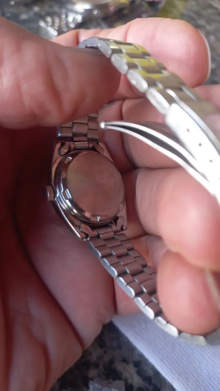Seiko feminino  - Foto 4