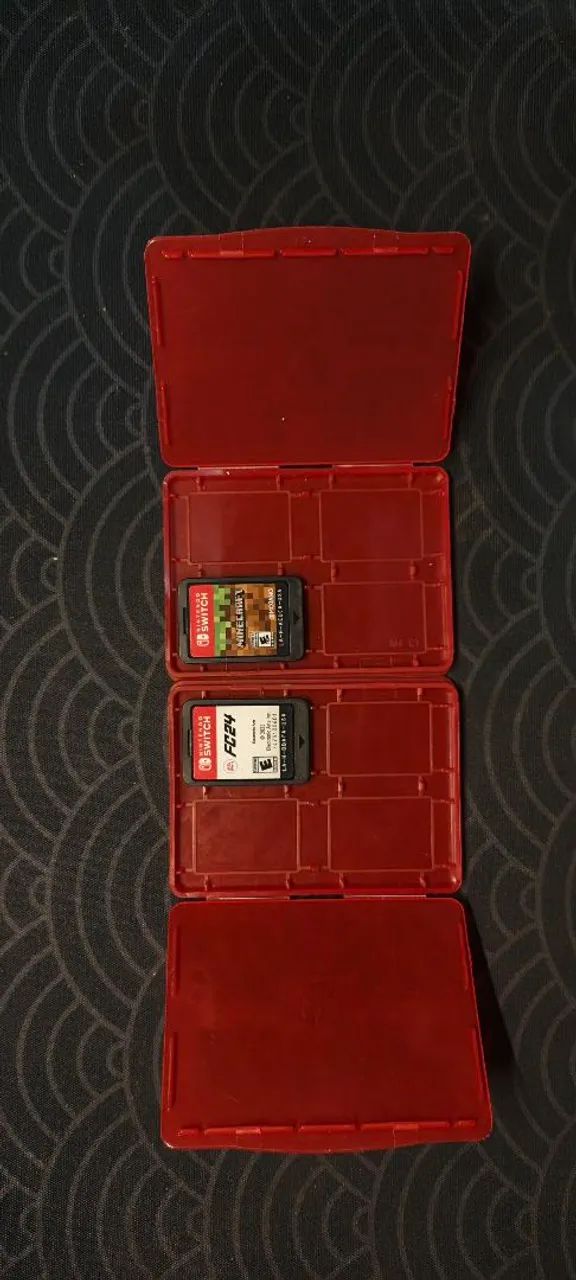 NINTENDO SWITCH COMPLETO COM CASE + ACESSÓRIOS E JOGOS - Foto 5