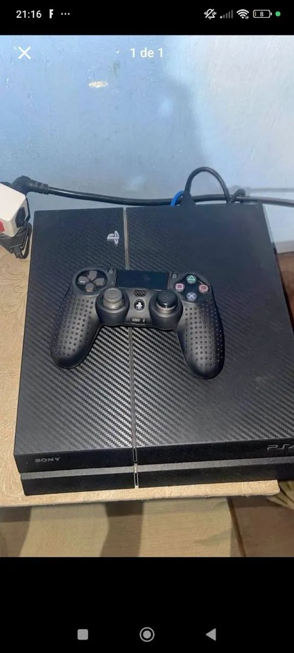 Ps4 FAT 