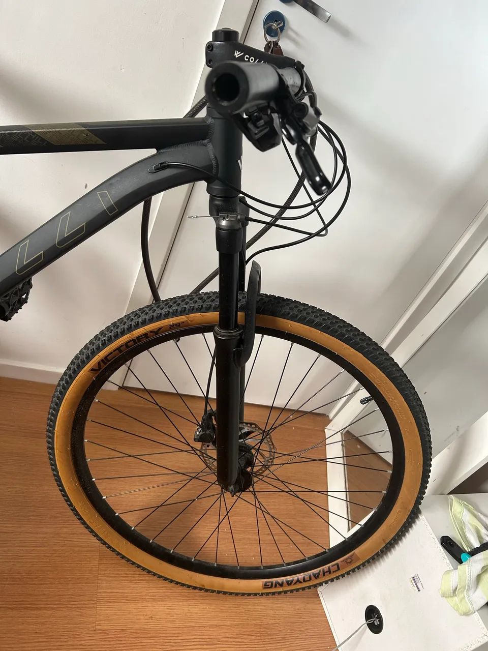 Bicicleta Colli Shimano 29 - Foto 2