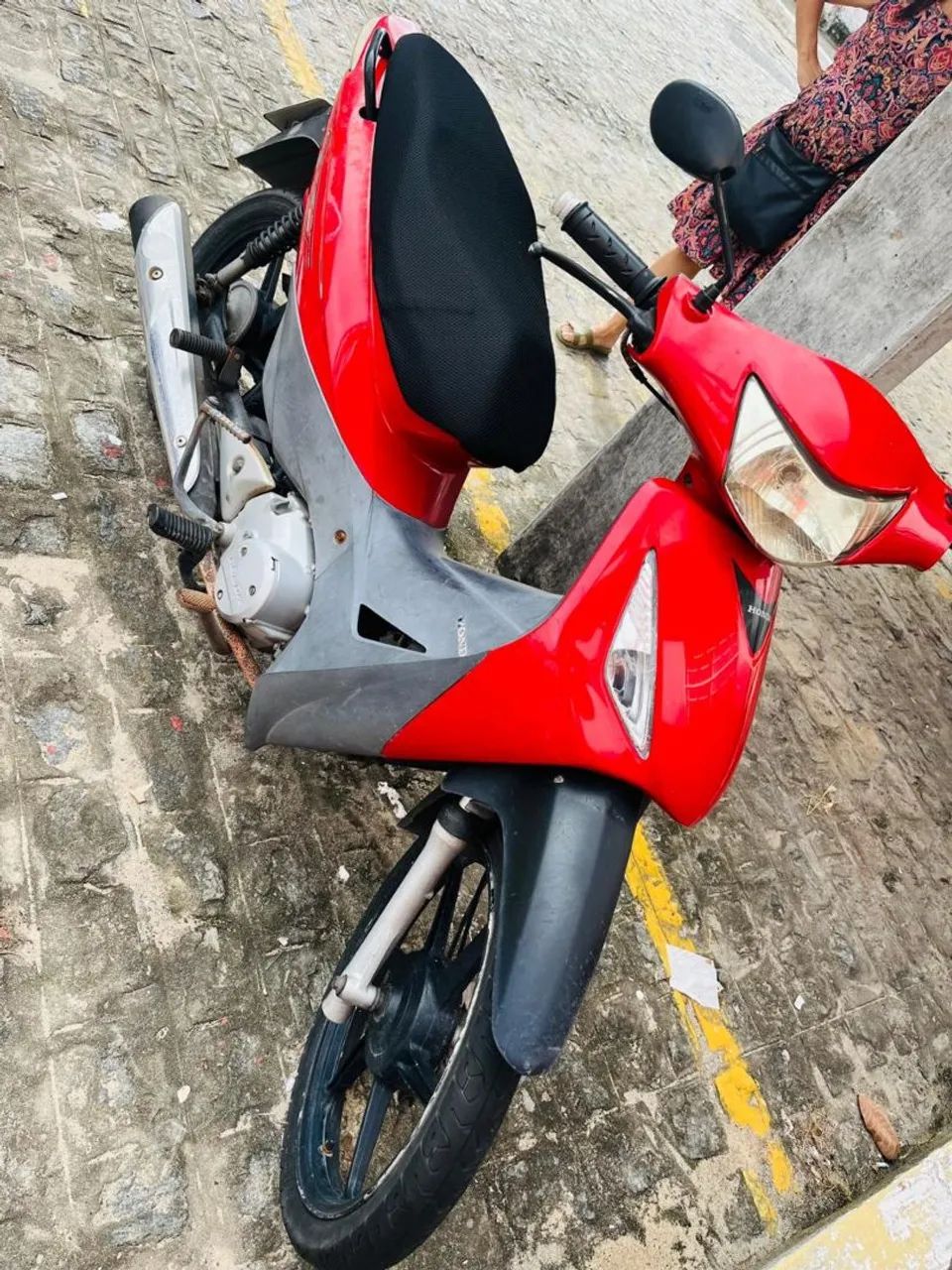 Vendo Biz 125