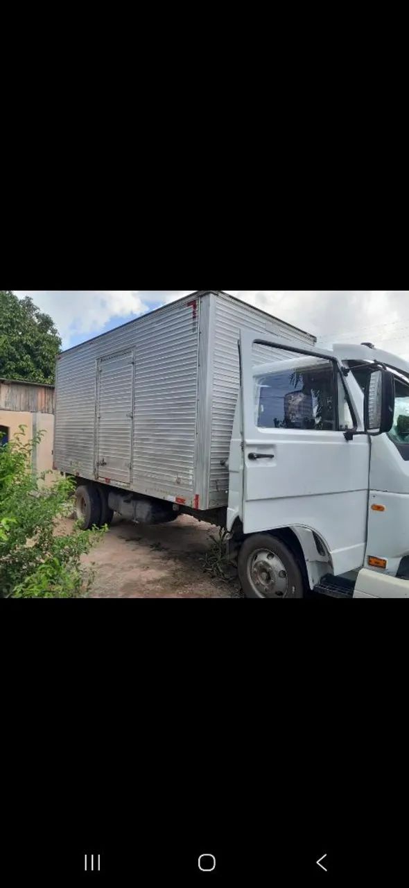 Vendo caminhão 8.120 - Foto 4