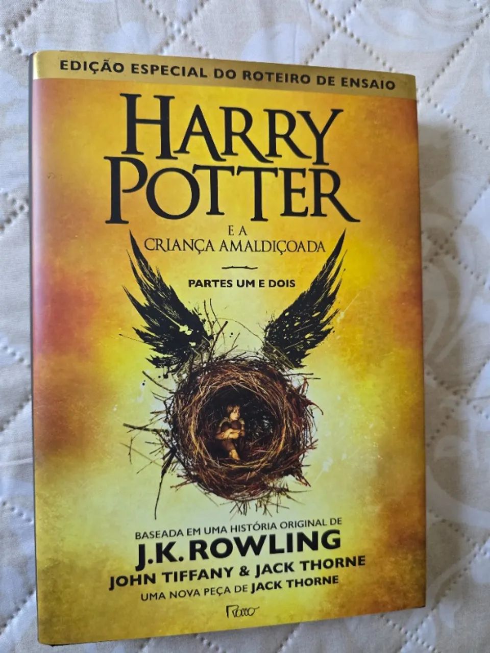 Harry Potter e a Criança Amaldiçoada - Foto 2