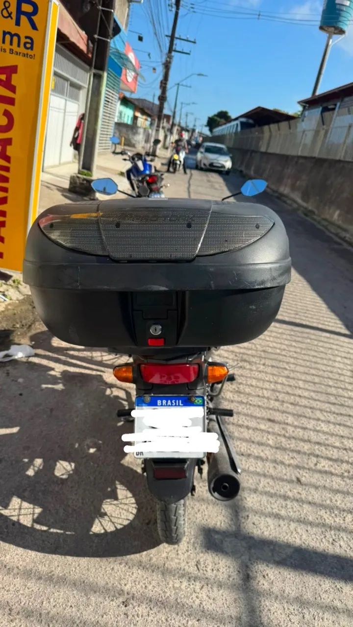 Honda pop 110 2022  - Foto 5