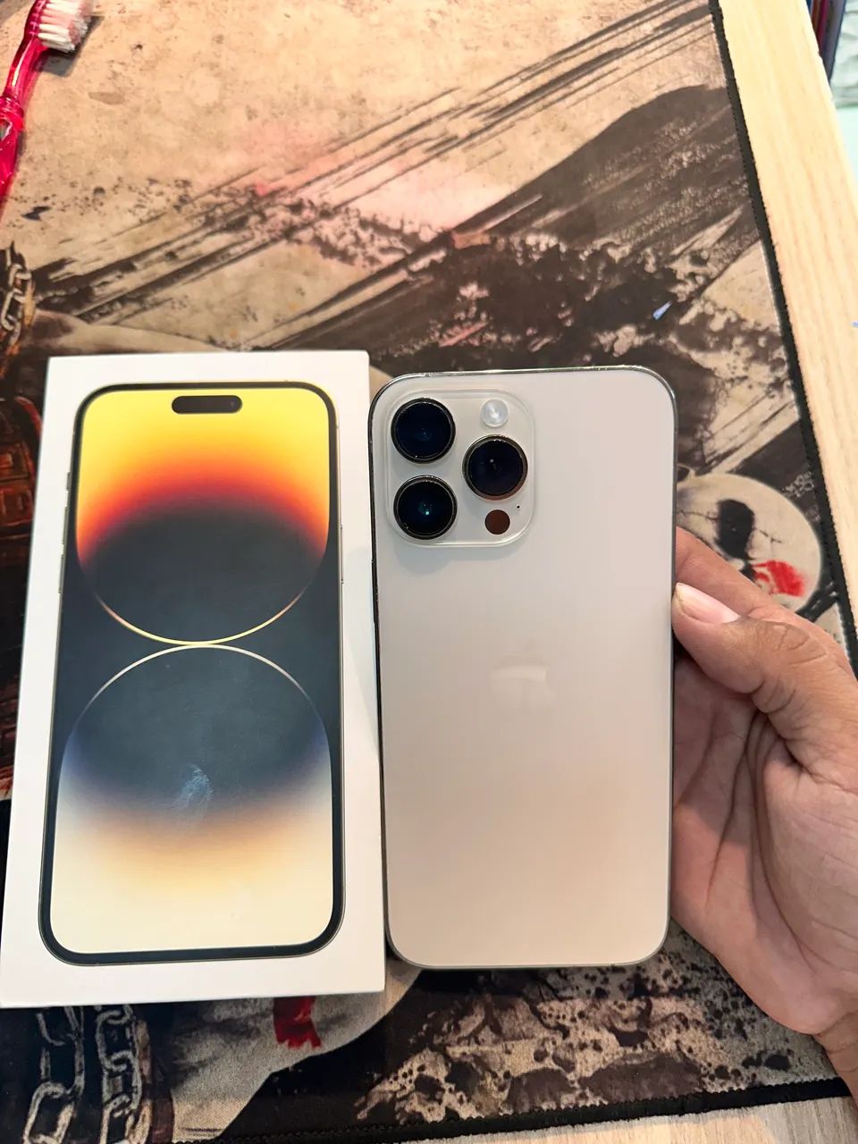 iPhone 14 Pro Max 