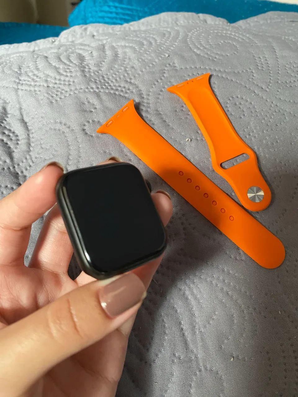 Relógio digital Smartwatch - Foto 4