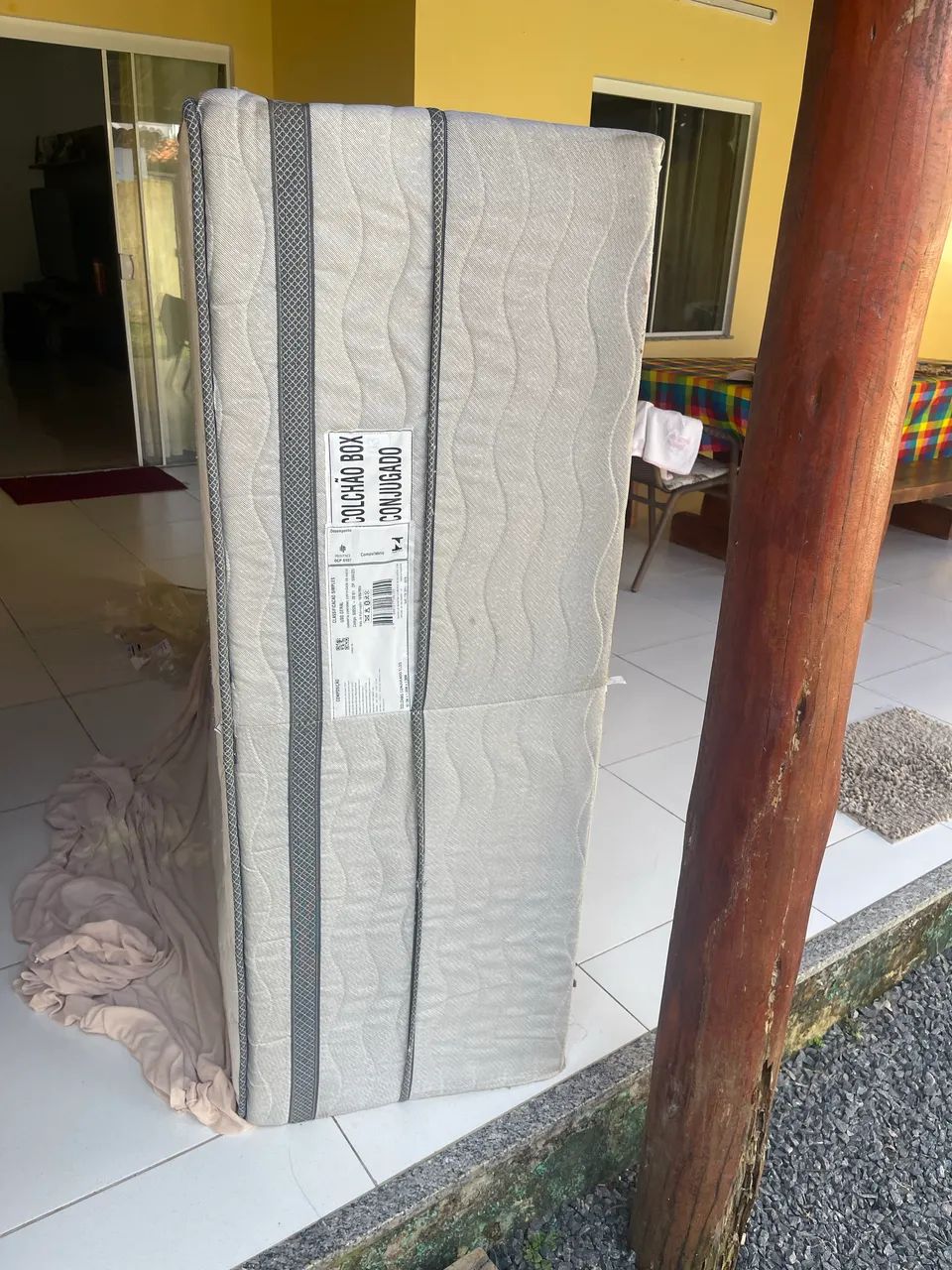 Cama de casal reconflex - Foto 2