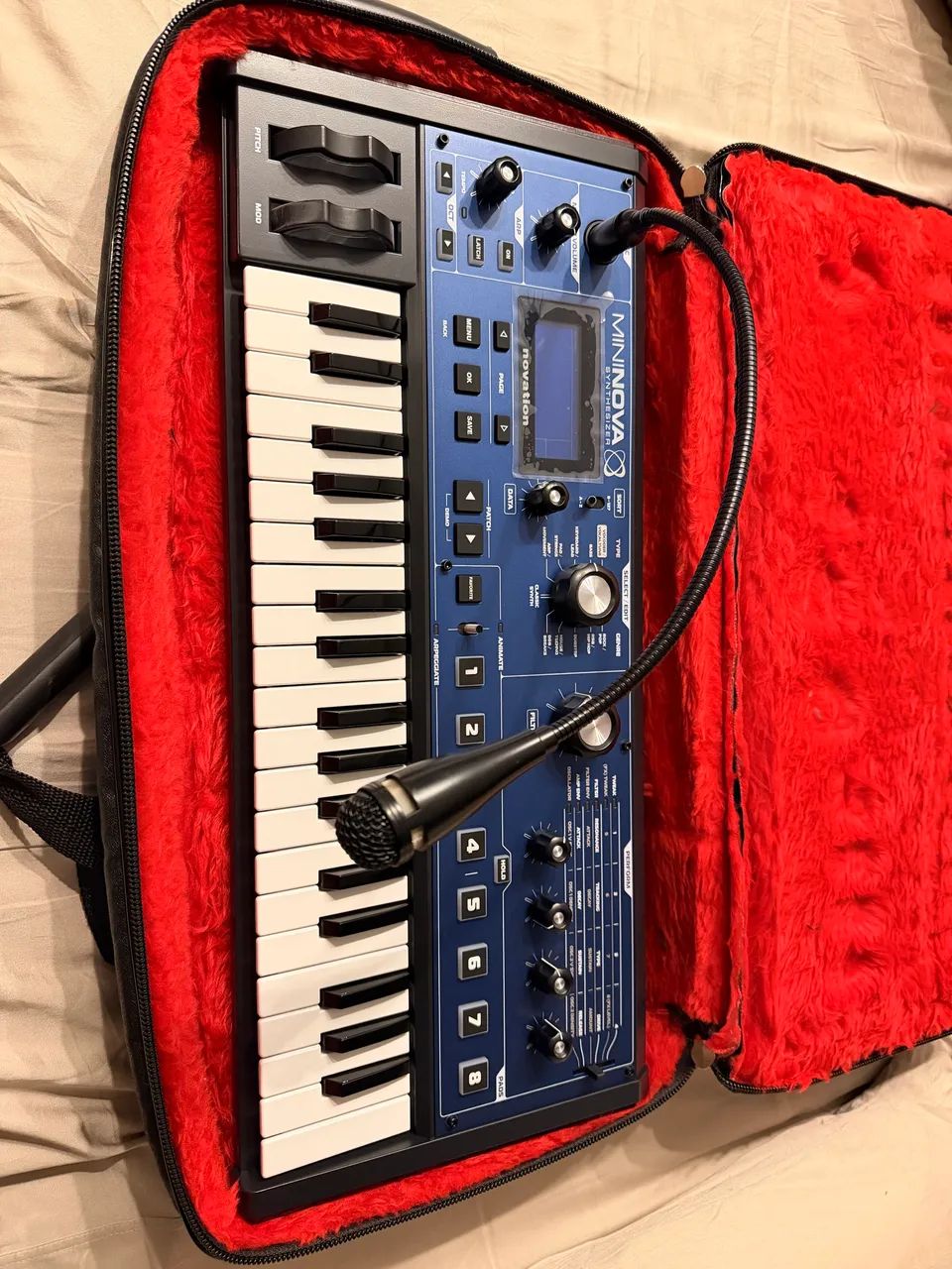 Novation Mini Nova - Foto 3