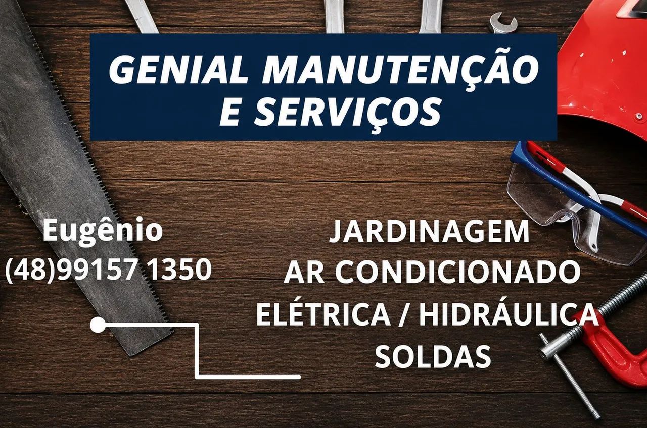 Manutenção e Serviços - Jardinagem e solda - Foto 4