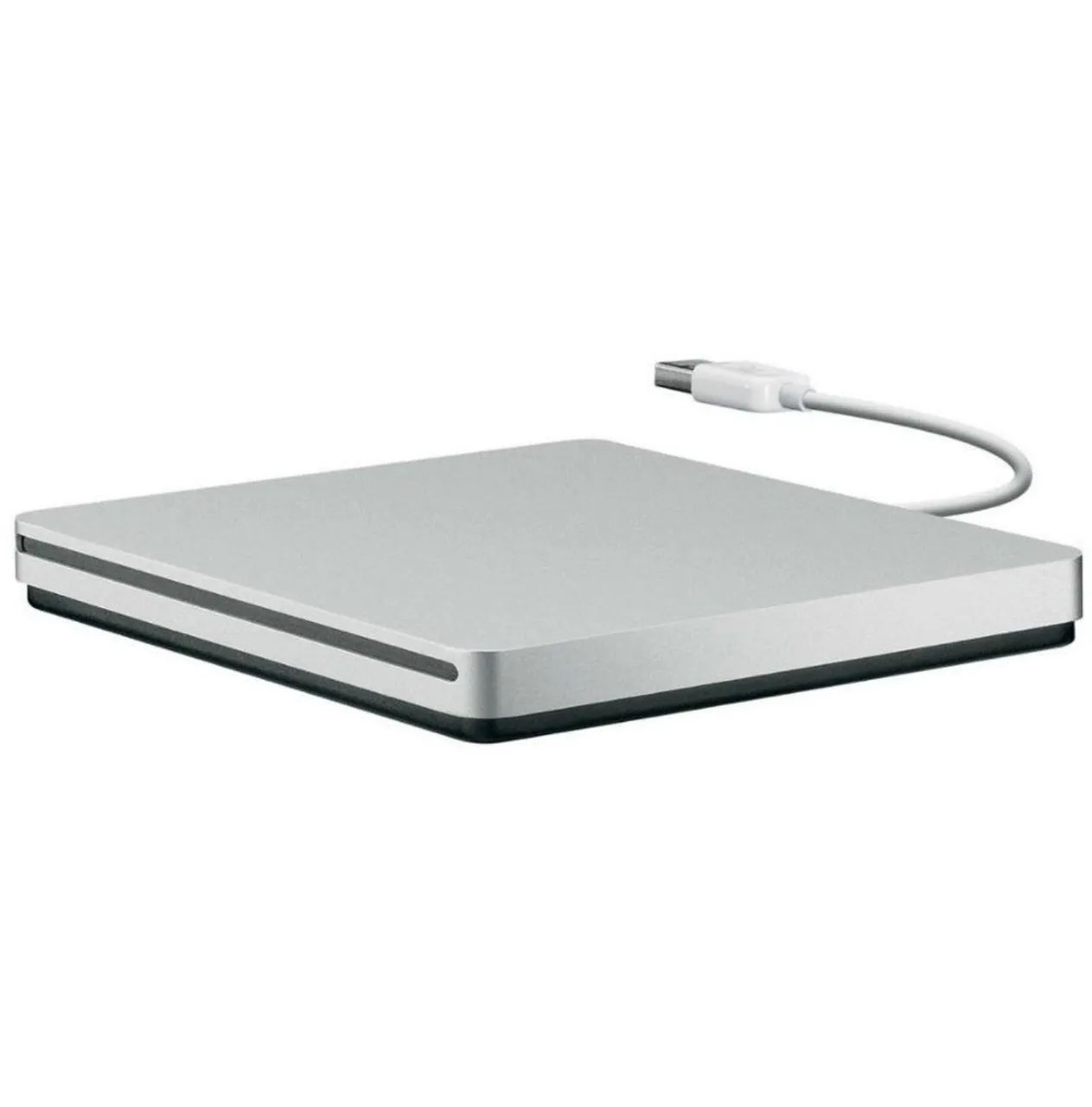Apple USB SuperDrive A1379 Original - Leitor/Gravador CD e DVD + Caixa - Foto 2