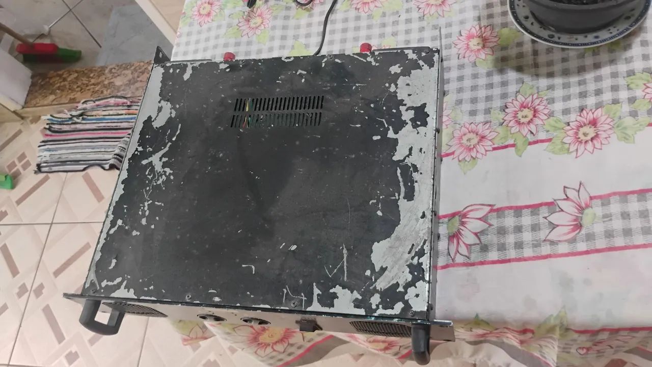 Amplificador de potência  - Foto 3