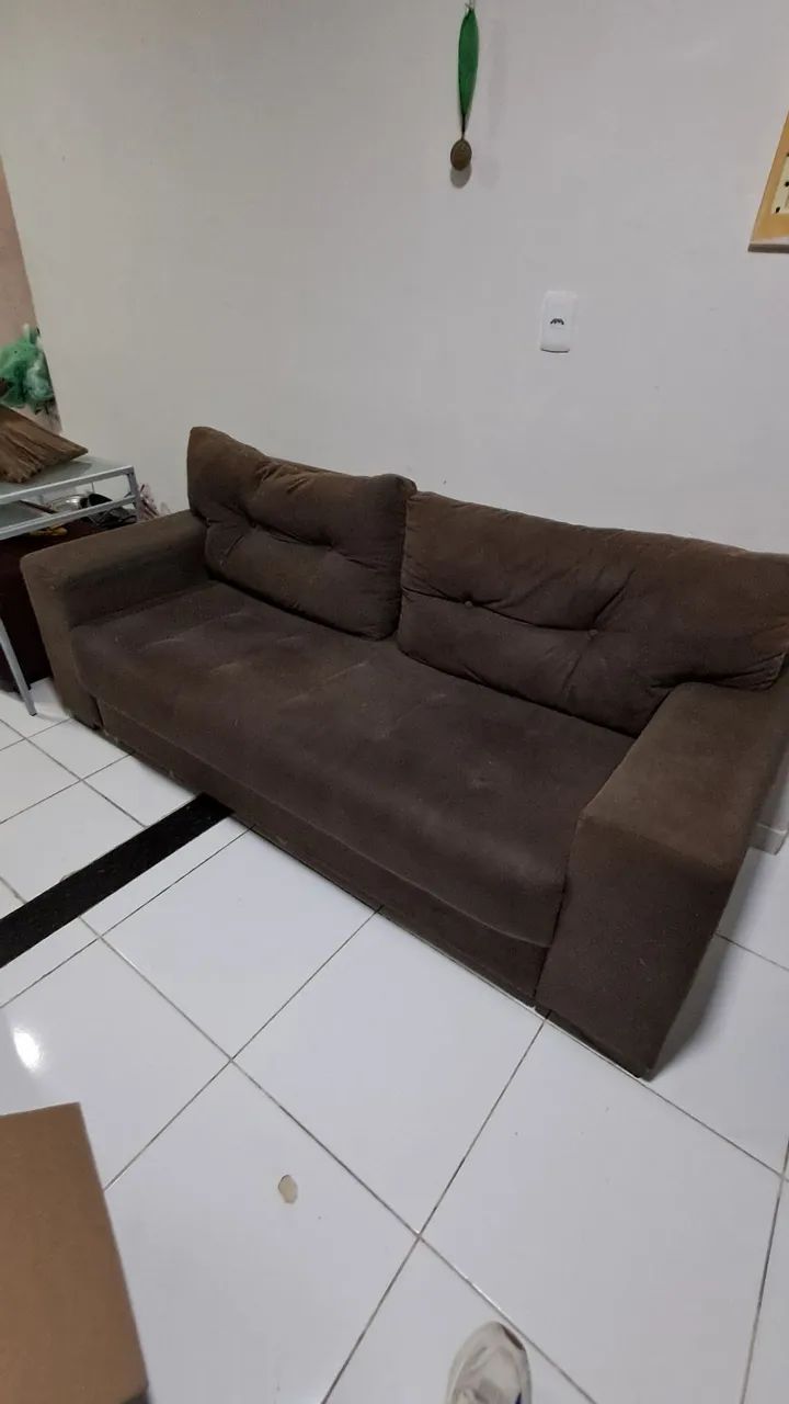 Sofá 3 lugares - Foto 2