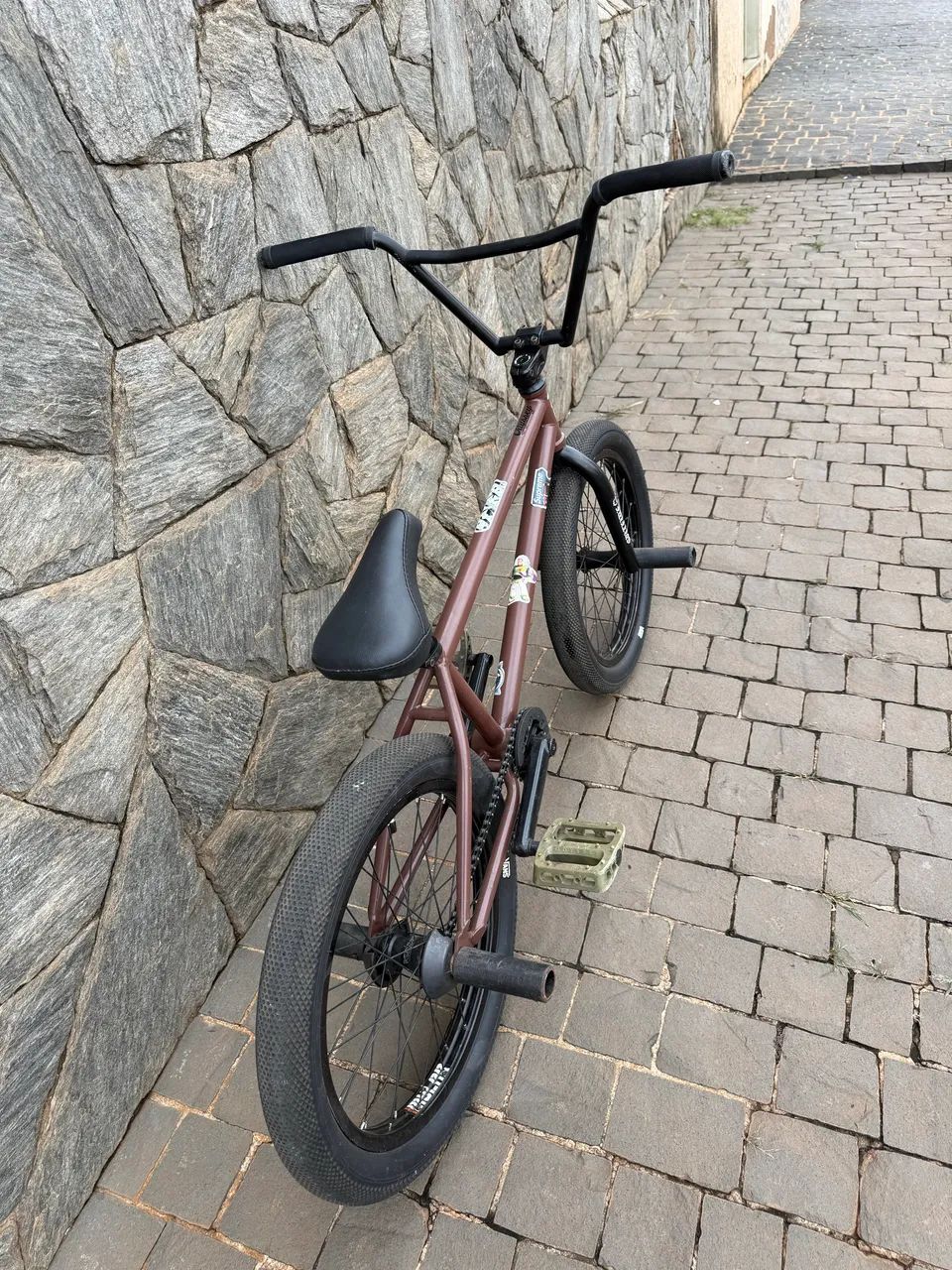 BMX Fiend type B+ com upgrades  - Foto 4