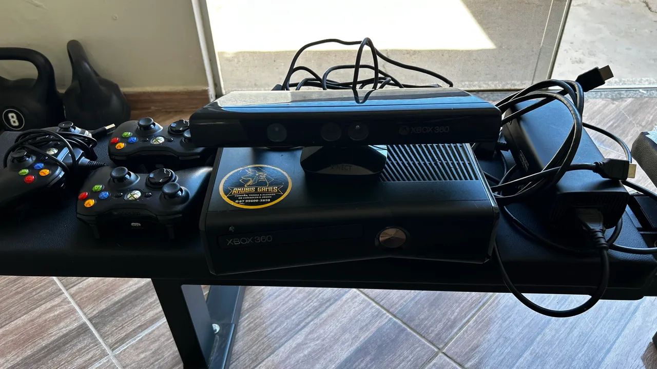 Xbox 360 desbloqueado 