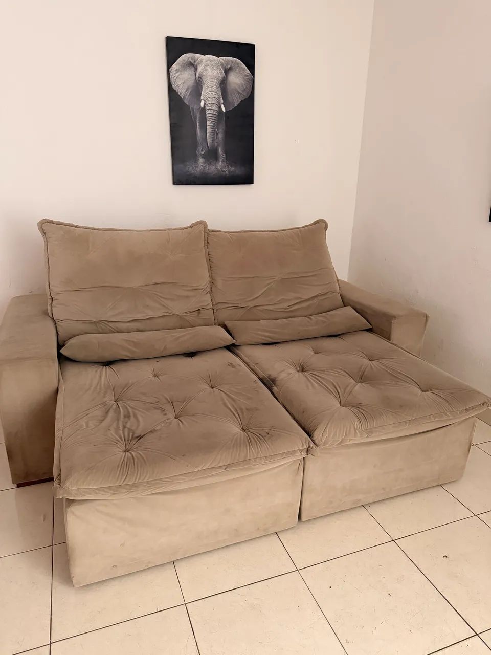 Sofá retrátil  - Foto 3