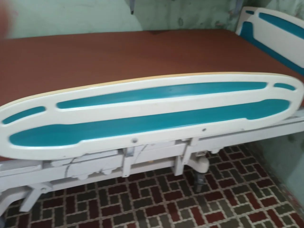 Cama hospitalar - Foto 4