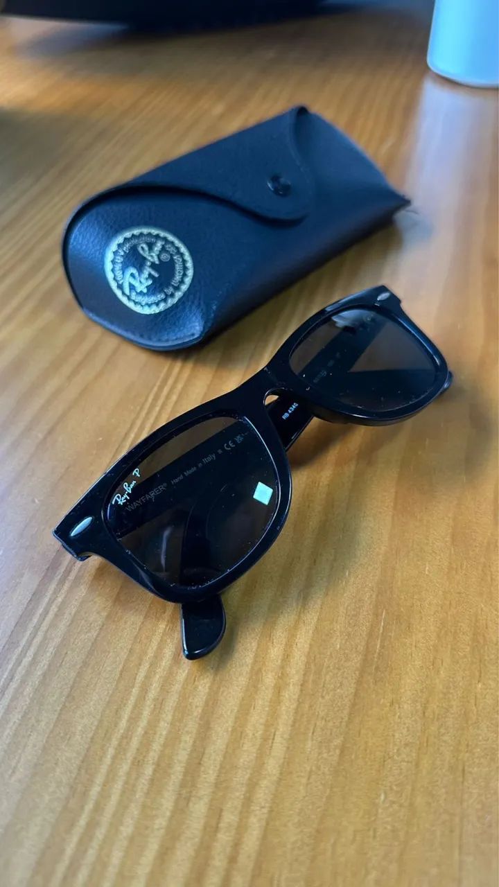 Óculos Ray-Ban clássico 