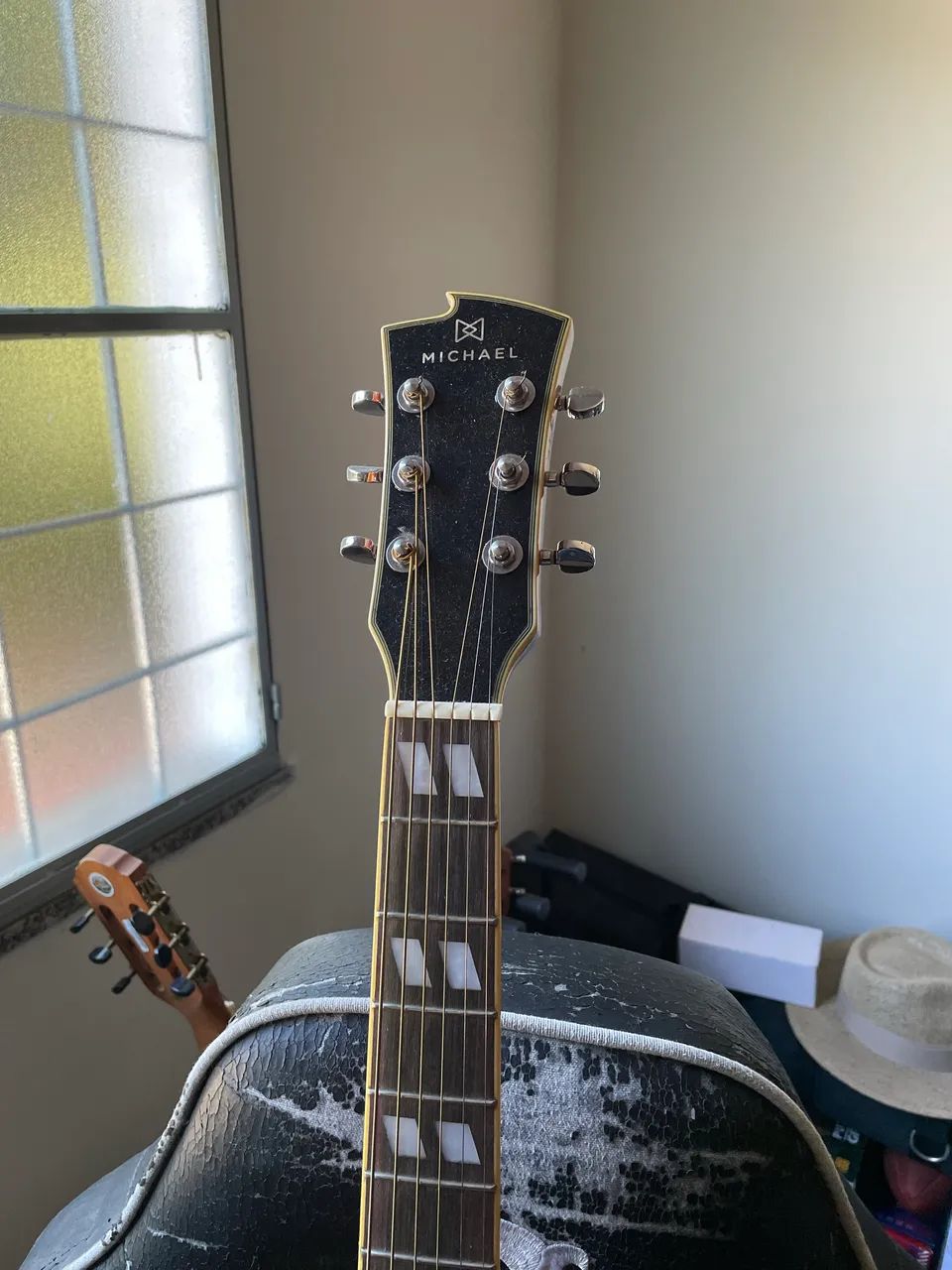 Violão Michael de Aço - PARA VENDER LOGO!!! - Foto 2