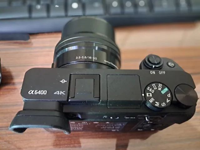 Camera Sony A6400 Preço final!! - Foto 5
