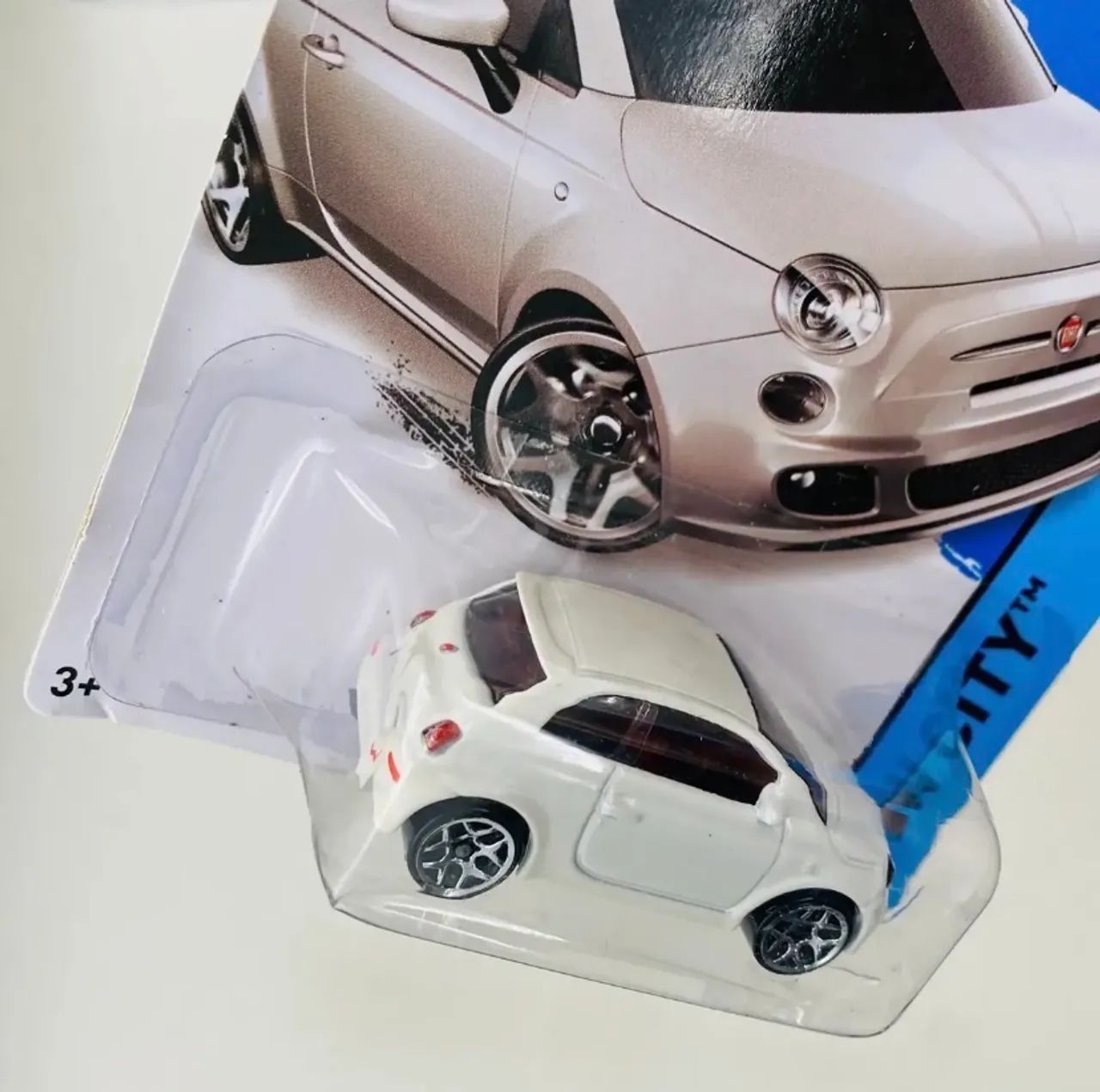 Hot Wheels Fiat 500 (Cinquecento) | 1:64 - Foto 3