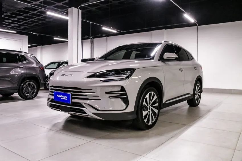 BYD Song Plus 2026