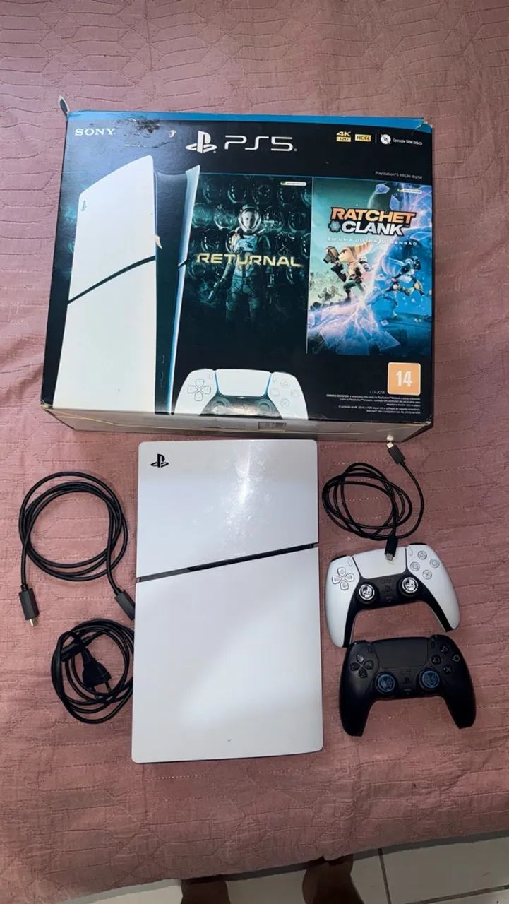 Ps5 slim 