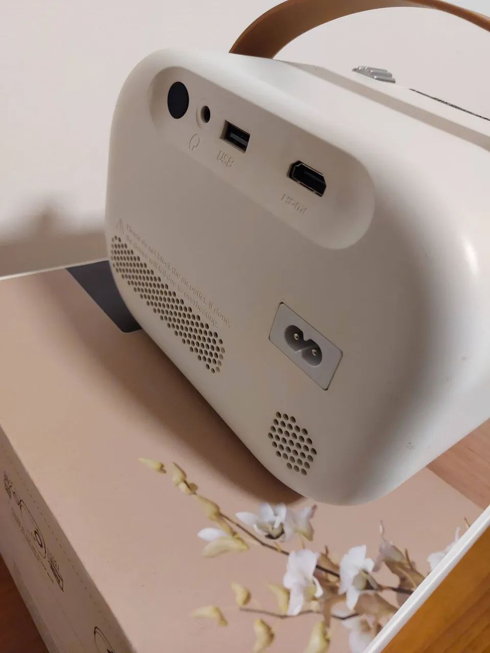 Projetor - Foto 4
