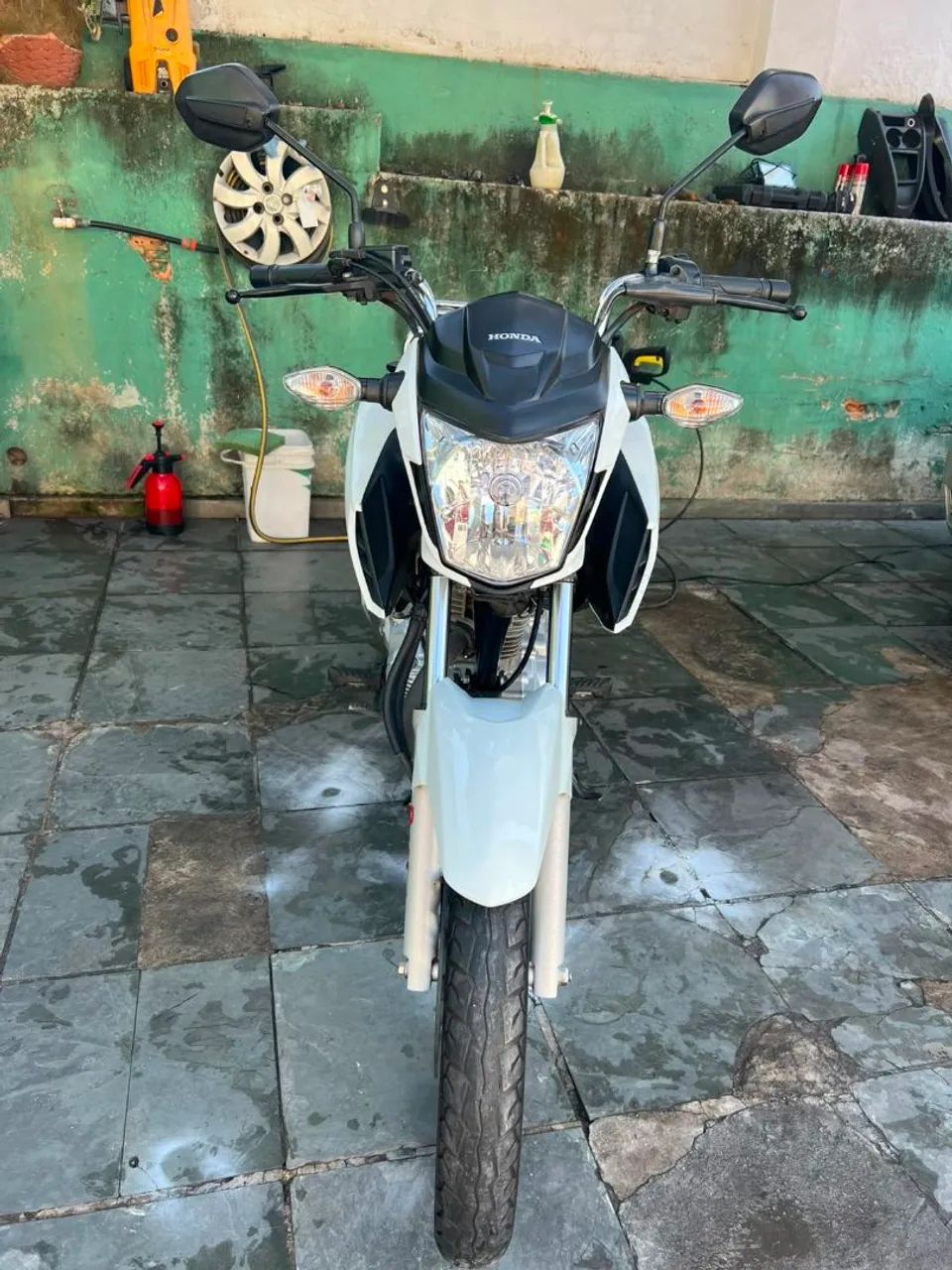 CG Cargo 160 com 17 mil KM - Foto 3