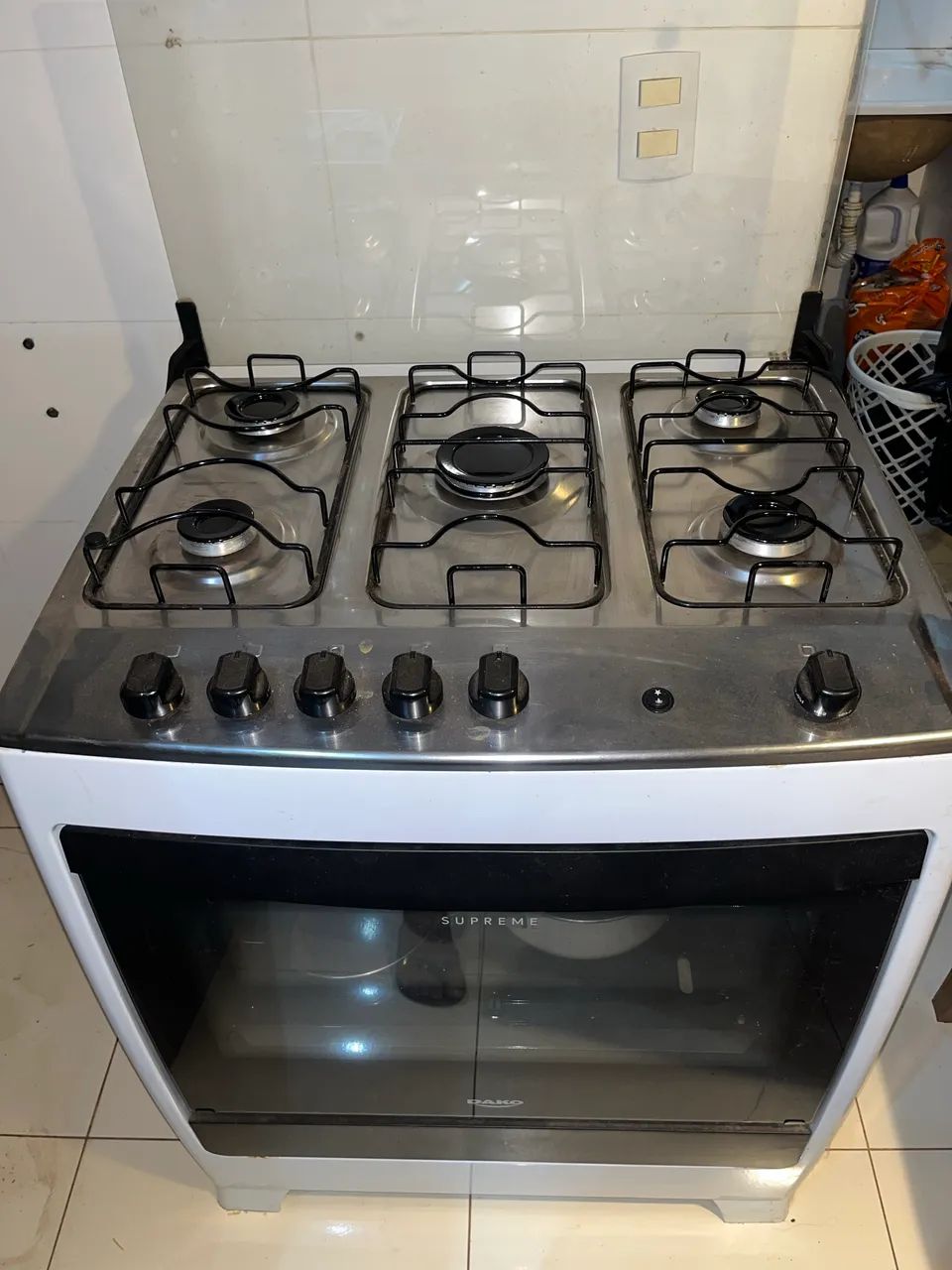 FOGÃO DAKO NOVO - Foto 2