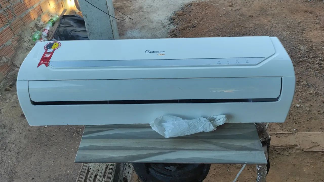 Vende se ar condicionado 18k