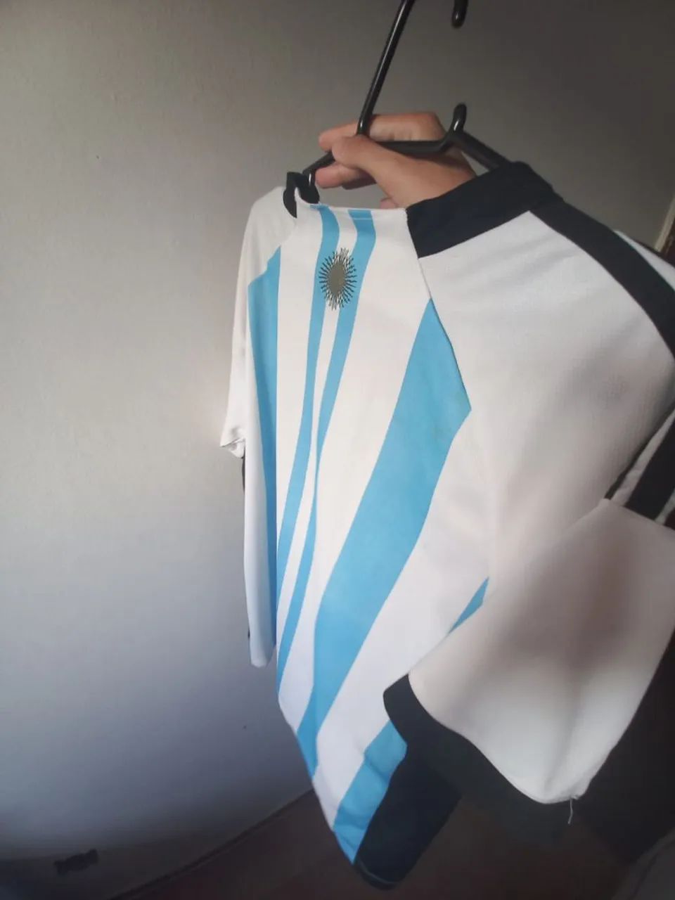 Camisa Argentina 2022 - Foto 2