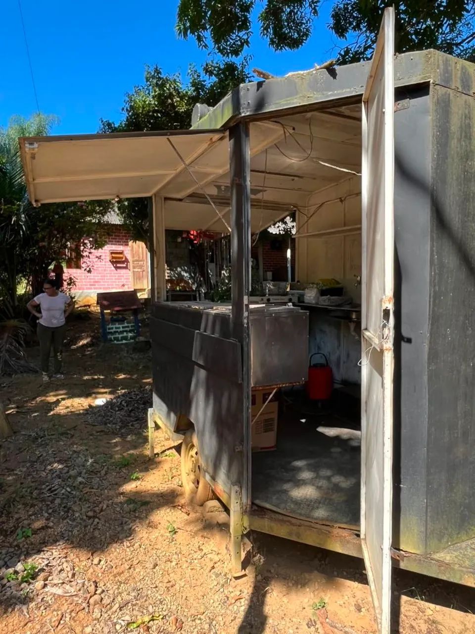 Vendo trailer em excelente estado de conservação  - Foto 5