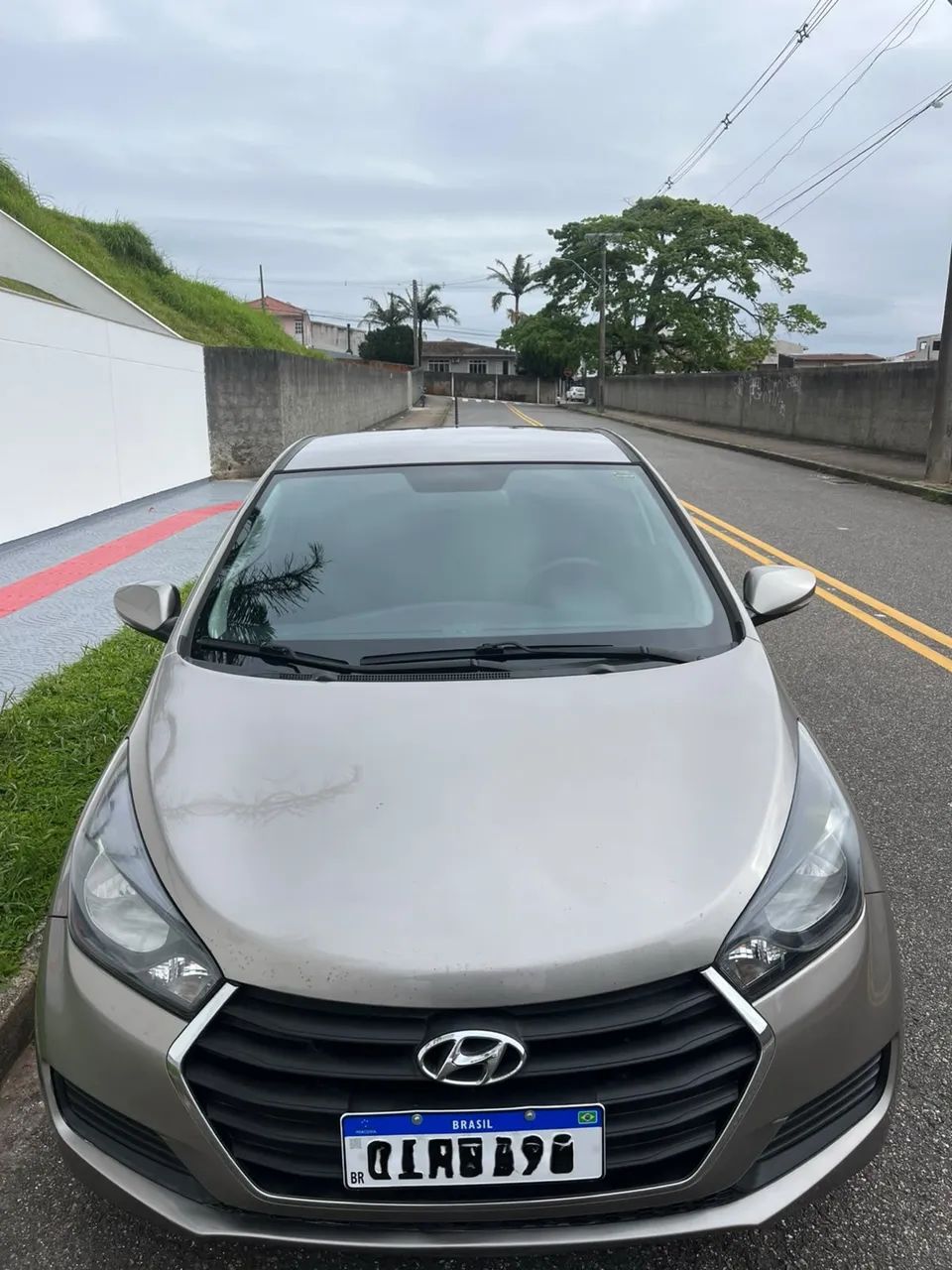 Hyundai HB20 Comf./c.plus/c.style 1.0 Flex 12V 2018 - Foto 2