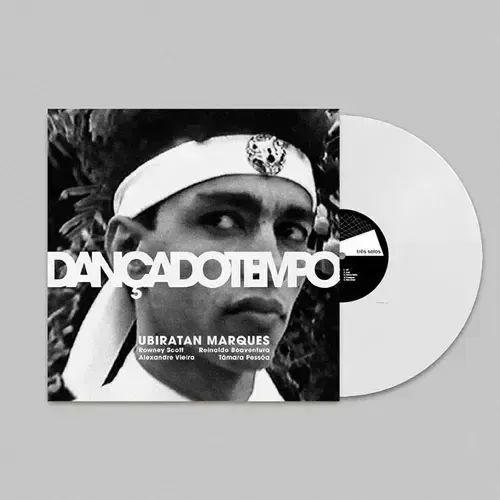Lp Ubiratan Marques - Dança do Tempo - Tres Selos completo