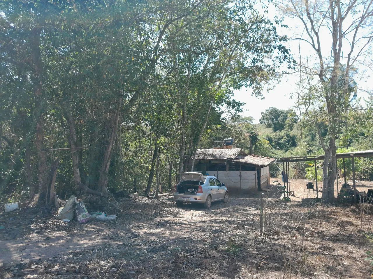 Chácara as margens do rio verdinho - Foto 2