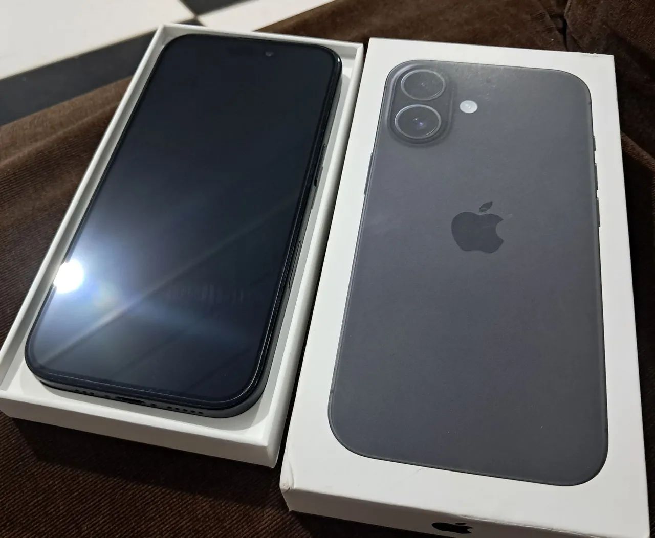 Iphone 16 | IMPECÁVEL | 100% original | PERFEITO  - Foto 2