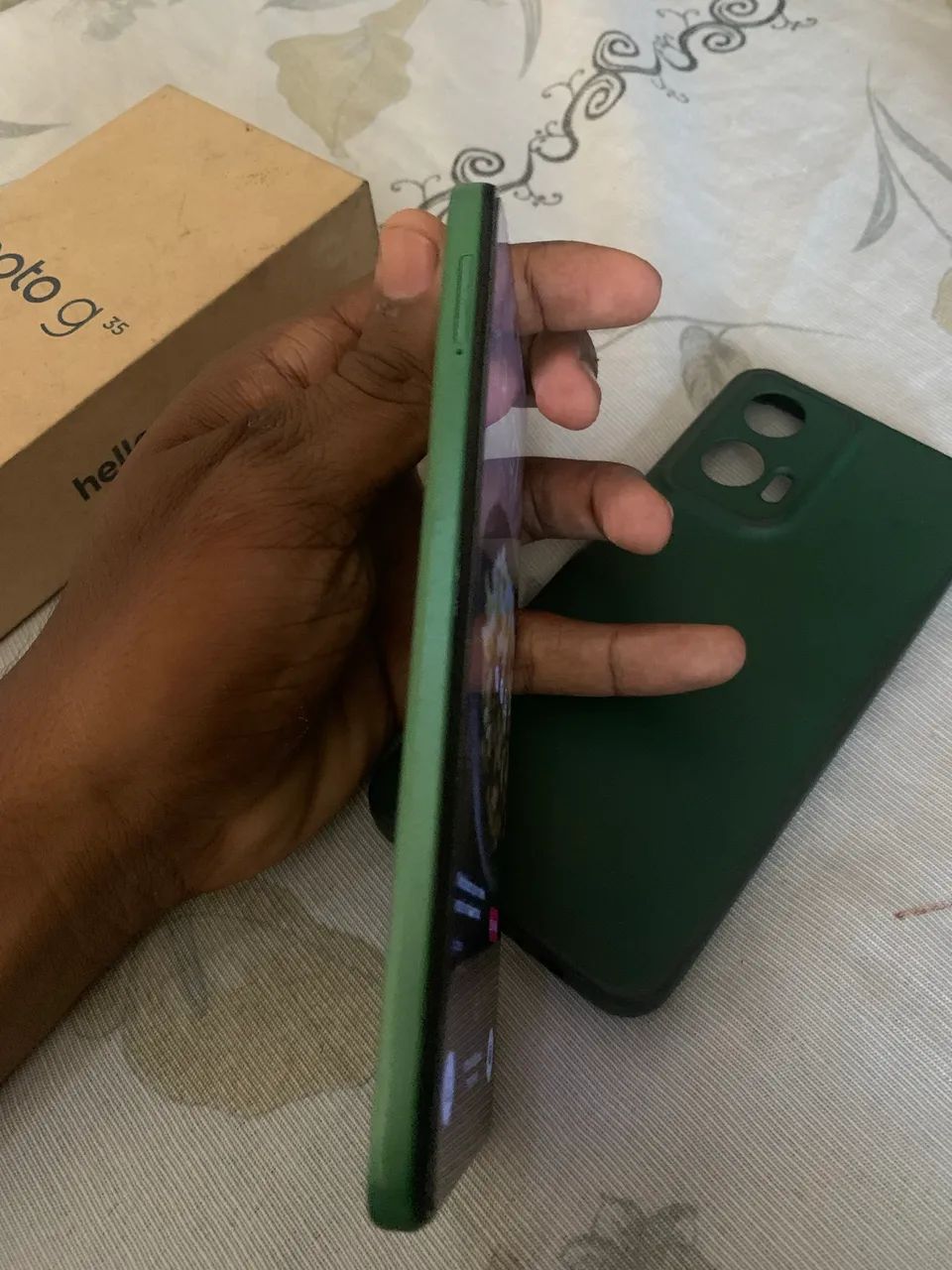 Motorola G35 128gb  - Foto 4