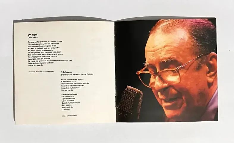 Cd - João Gilberto - In Tokyo 