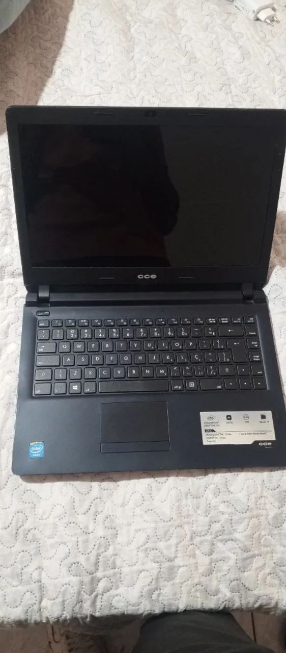 Notebook CCE - Foto 2