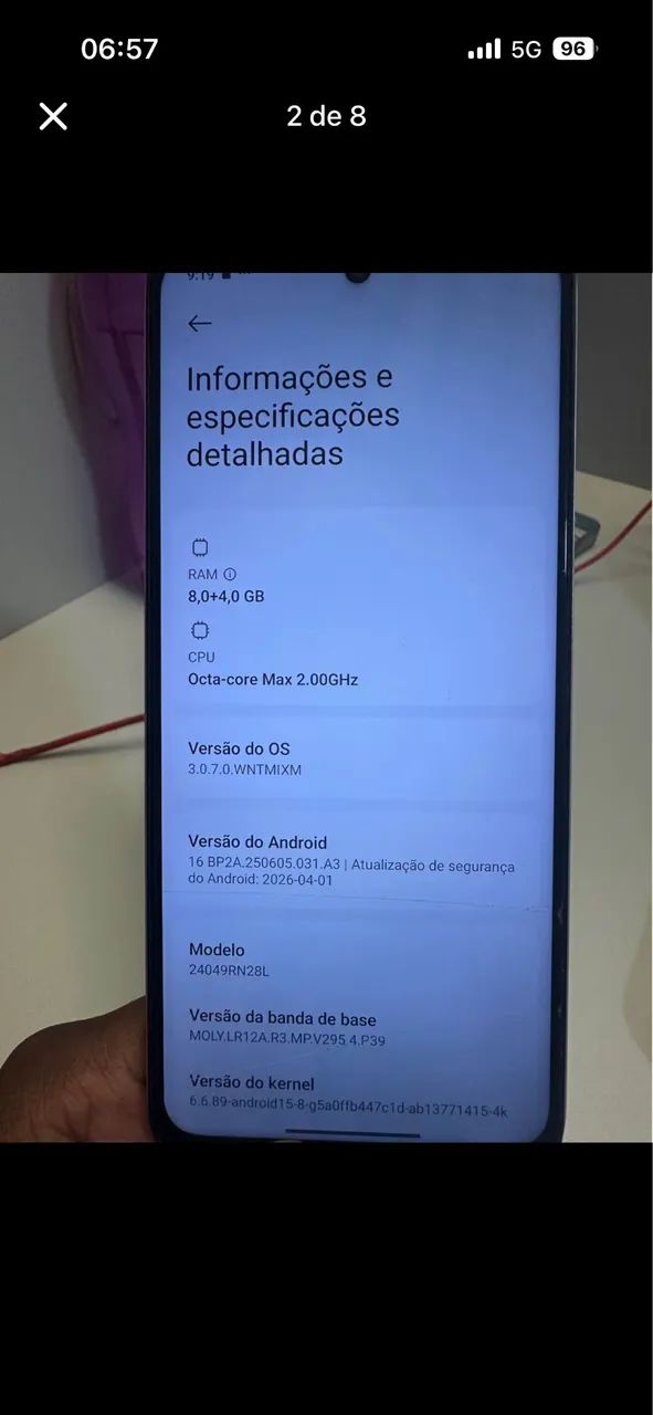 REDMI 13 - Foto 2