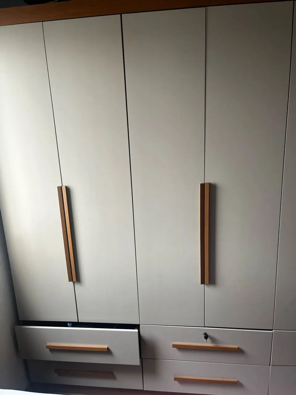 Guarda Roupa Casal - Foto 5