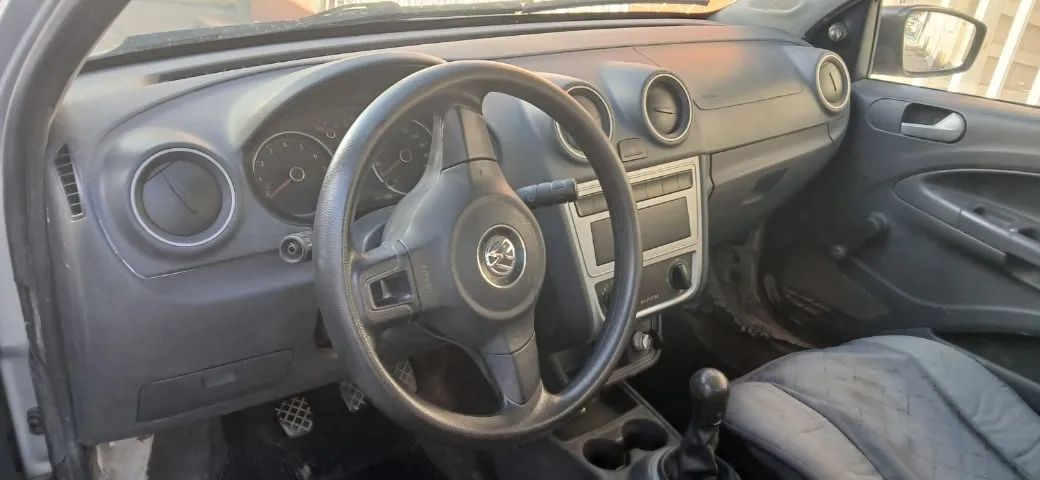 Volkswagen Saveiro Startline 1.6 T.flex 8V 2016 - Foto 4