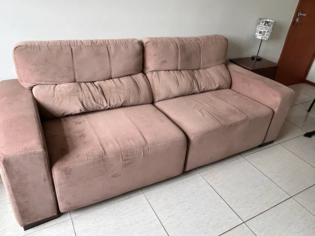 Sofá reclinável  - Foto 4