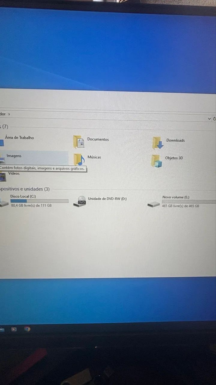 Desktop Lenovo ThinkCentre Core i3 3220 3.30Ghz - Foto 5