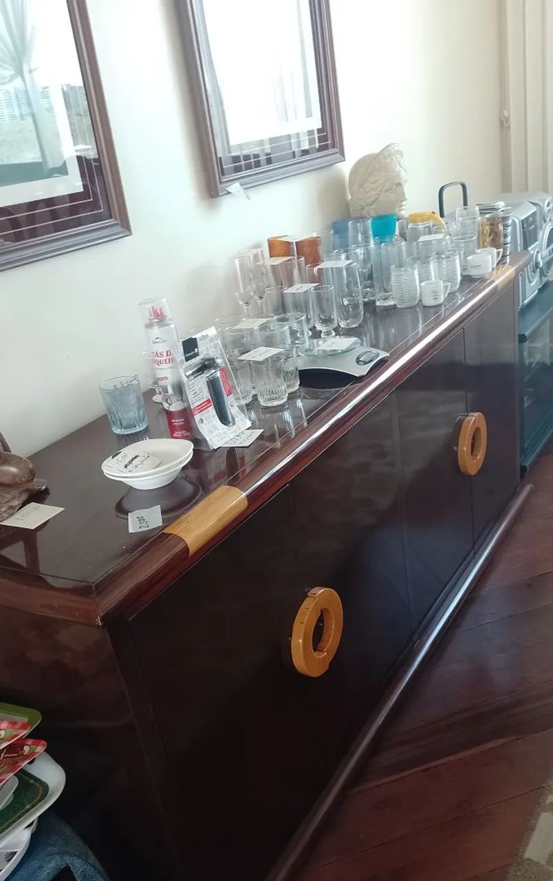 Buffet de mogno  - Foto 2