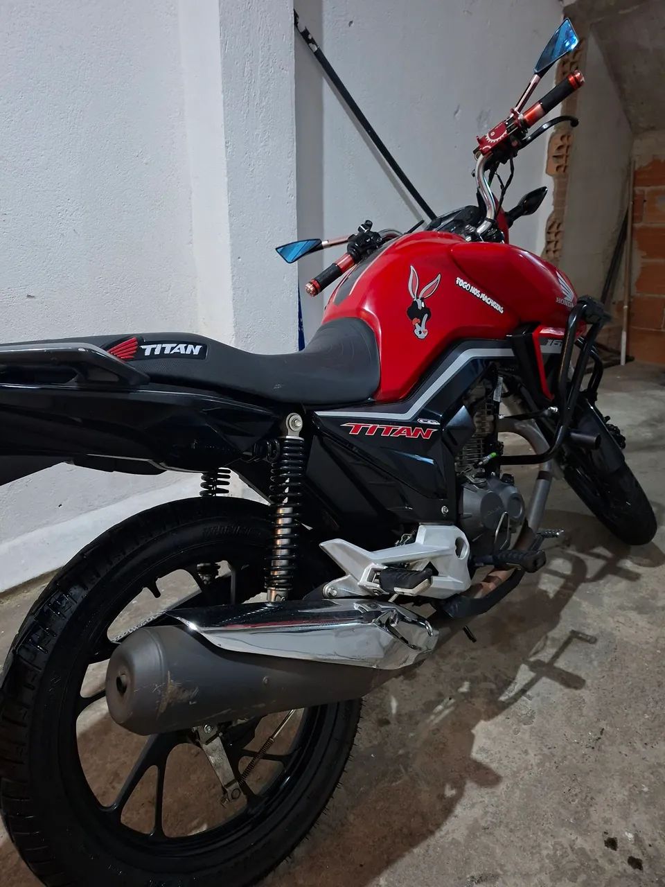Titan 160  - Foto 2