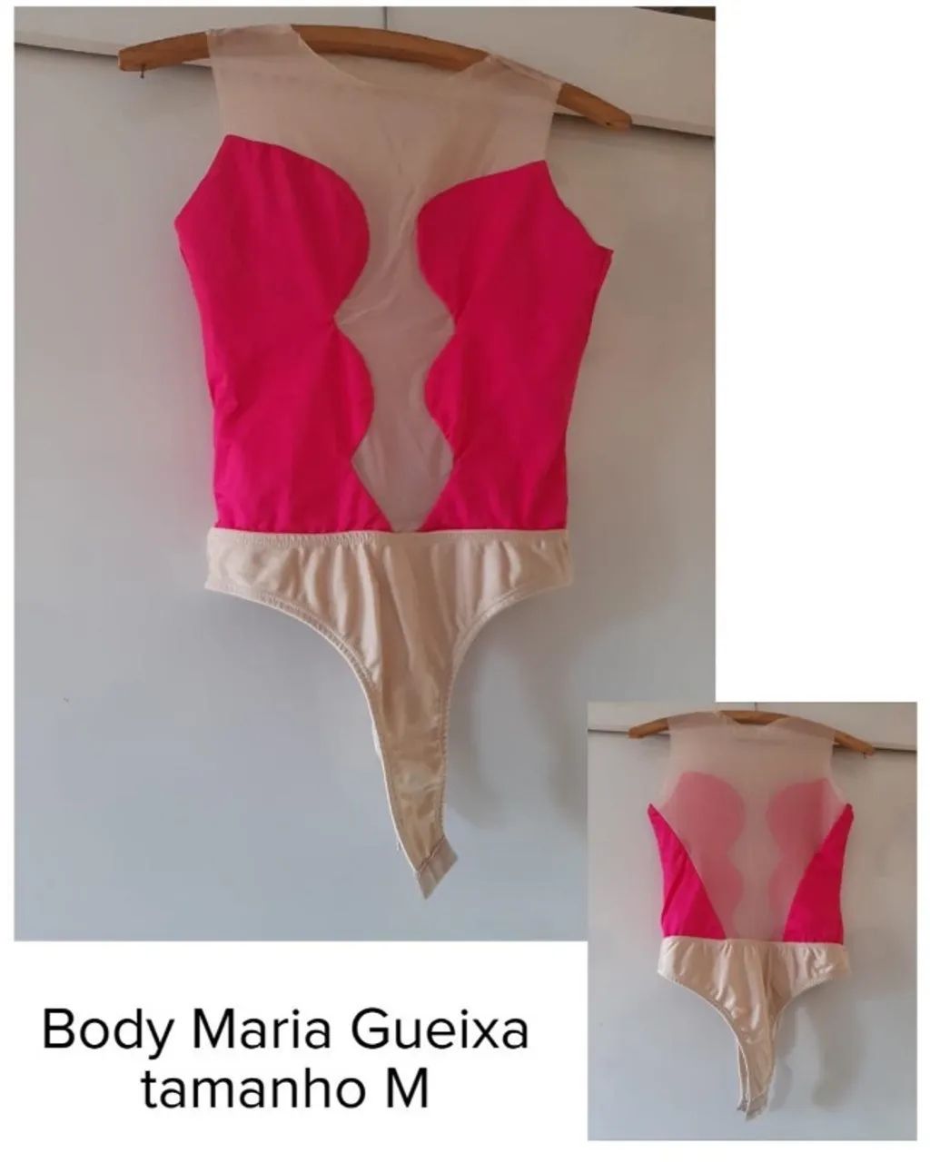 Body Maria Geixa - Foto 3