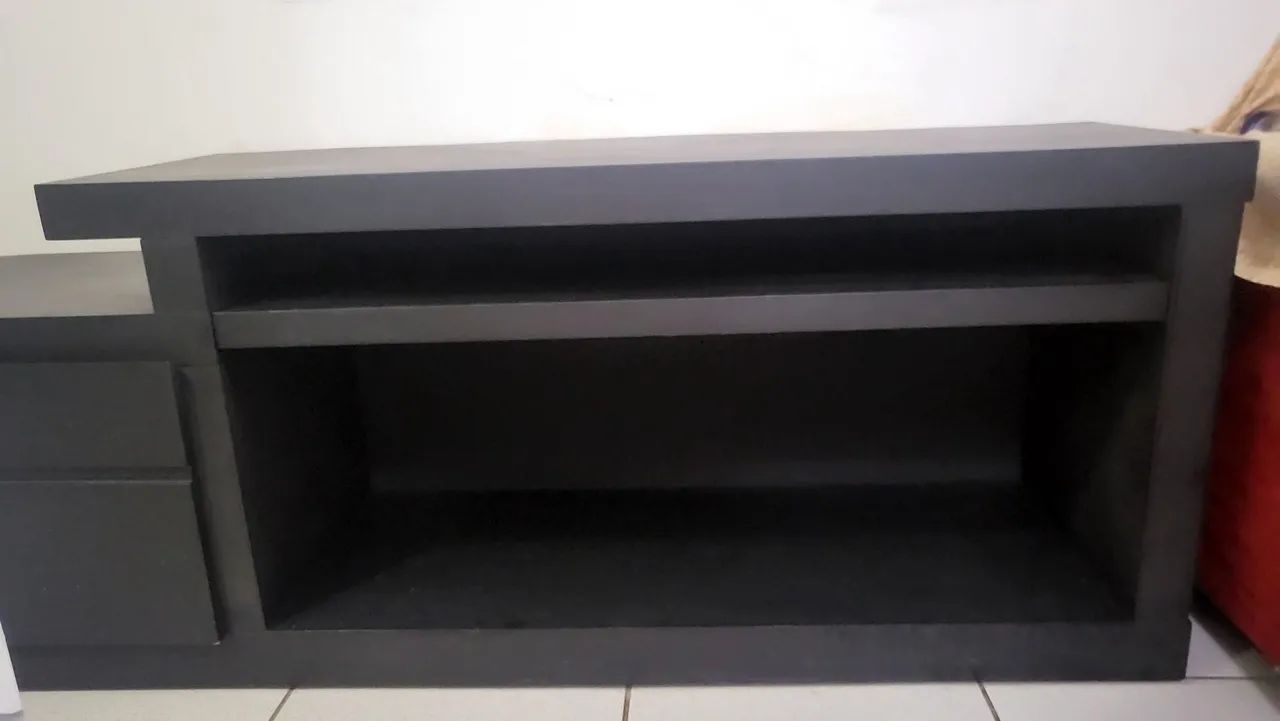 Rack material madeira  - Foto 4