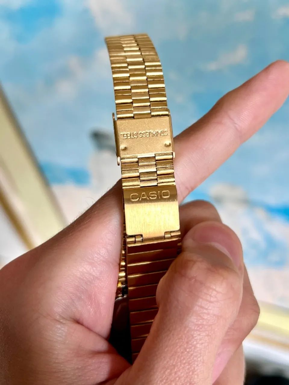 Relogio Casio AQ-800E - Foto 3