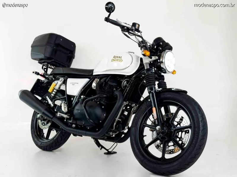 ROYAL ENFIELD INTERCEPTOR 650 2025